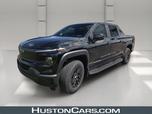 2024 Chevrolet Silverado EV Vehicle Photo in AVON PARK, FL 33825-2637