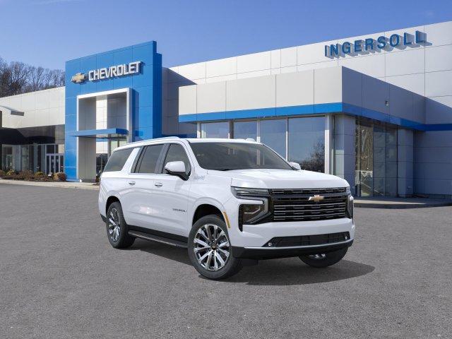 2026 Chevrolet Suburban Vehicle Photo in DANBURY, CT 06810-5034