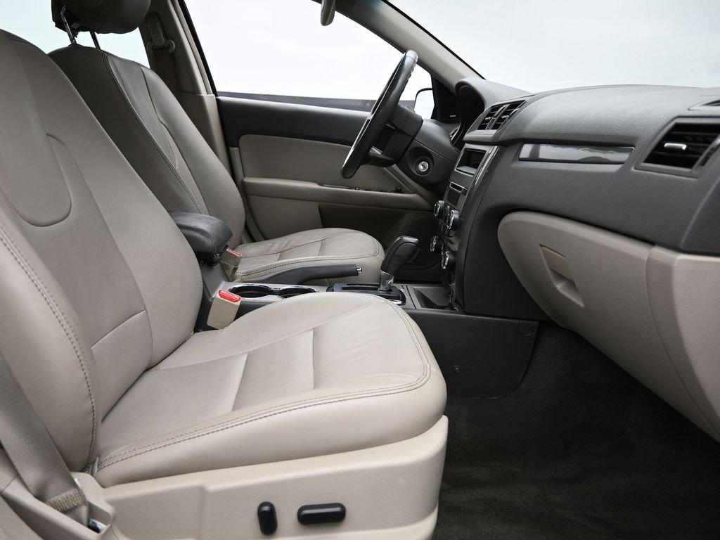 2012 Ford Fusion Vehicle Photo in Marion, IA 52302
