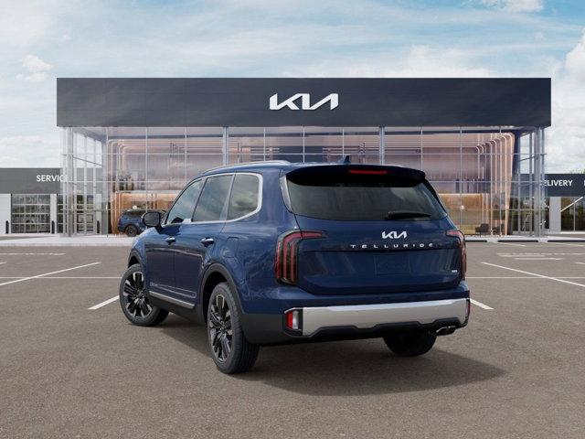 2025 Kia Telluride Vehicle Photo in Westbrook, ME 04092