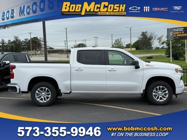 2025 Chevrolet Silverado 1500 Vehicle Photo in COLUMBIA, MO 65203-3903