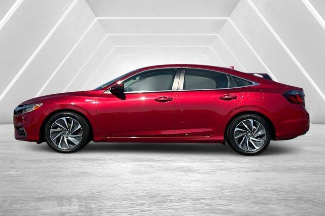 2022 Honda Insight Vehicle Photo in STOCKTON, CA 95212-2838