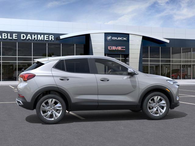 2026 Buick Encore GX Vehicle Photo in TOPEKA, KS 66609-0000