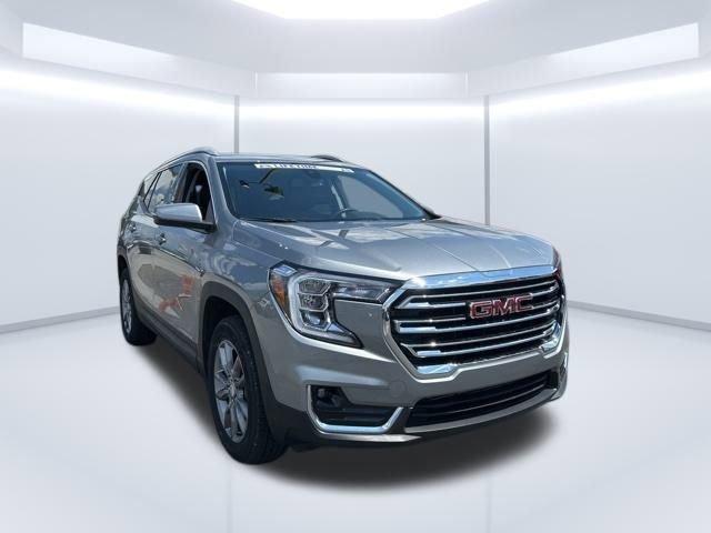 2024 GMC Terrain Vehicle Photo in SAINT CLAIRSVILLE, OH 43950-8512