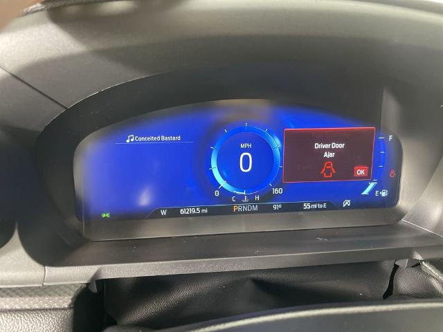 2021 Ford Explorer Vehicle Photo in GILBERT, AZ 85297-0402