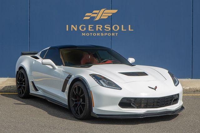 2019 Chevrolet Corvette Z06 Vehicle Photo in DANBURY, CT 06810-5034