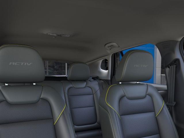 2025 Chevrolet Trax Vehicle Photo in INDEPENDENCE, MO 64055-1314