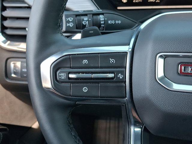 2025 GMC Acadia Vehicle Photo in DANBURY, CT 06810-5034