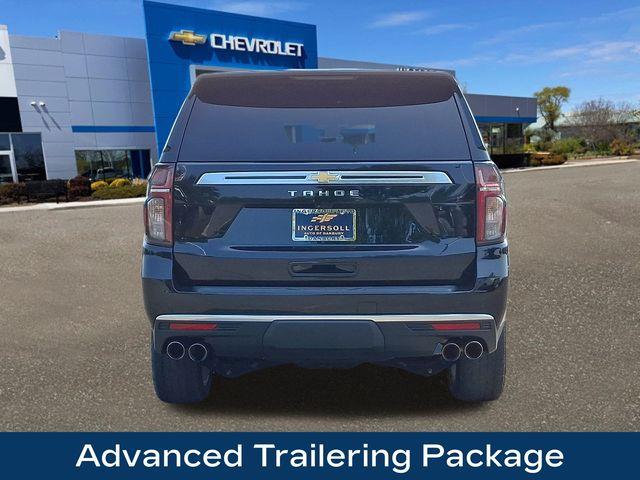 2021 Chevrolet Tahoe Vehicle Photo in DANBURY, CT 06810-5034