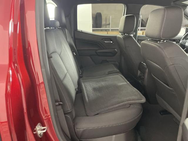 2024 GMC Canyon Vehicle Photo in GILBERT, AZ 85297-0402