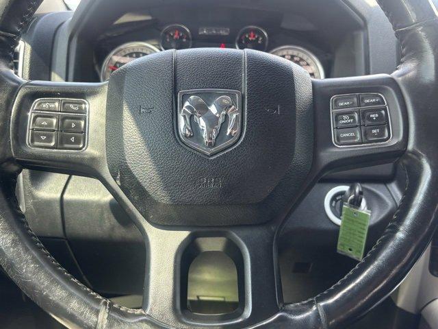 2017 Ram 1500 Vehicle Photo in ROCHESTER HILLS, MI 48307-2741