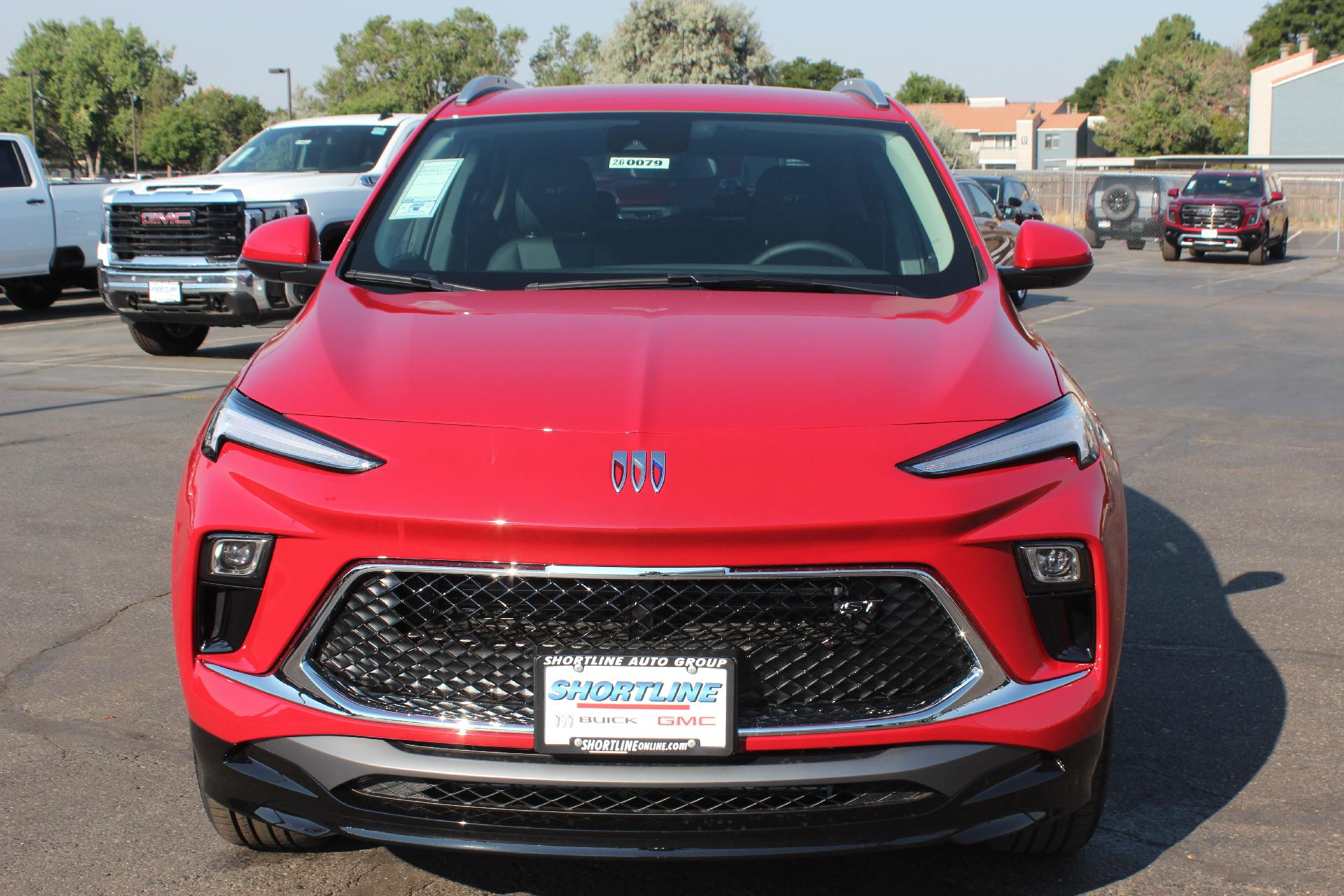 2026 Buick Encore GX Vehicle Photo in AURORA, CO 80012-4011