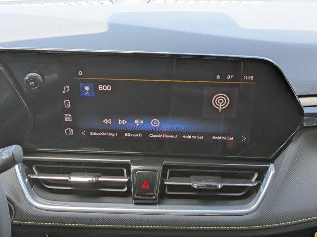 2026 Chevrolet Trailblazer Vehicle Photo in BRUNSWICK, GA 31525-1881