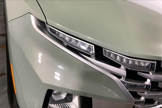 2023 Hyundai SANTA CRUZ Vehicle Photo in Lees Summit, MO 64086