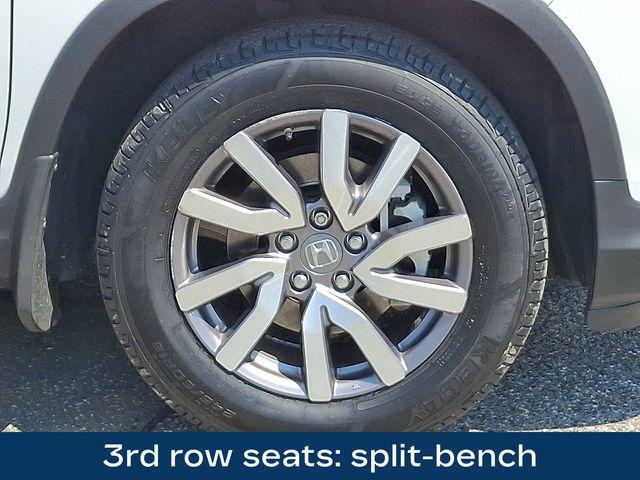 2021 Honda Pilot Vehicle Photo in DANBURY, CT 06810-5034