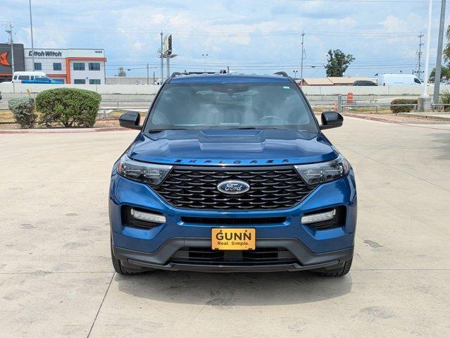 2023 Ford Explorer Vehicle Photo in SELMA, TX 78154-1459