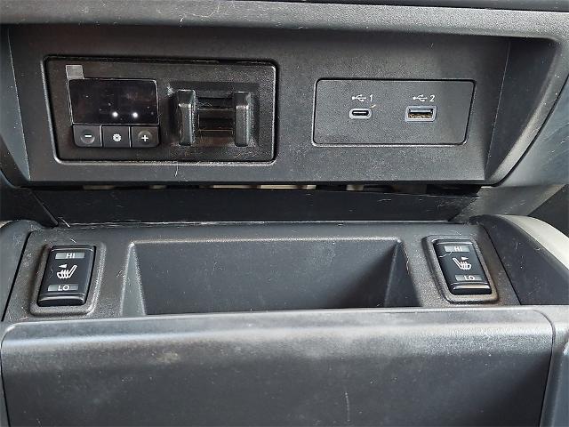 2024 Nissan Titan Vehicle Photo in EASTLAND, TX 76448-3020