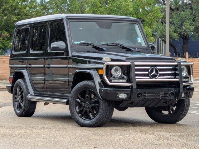 2014 Mercedes-Benz G-Class Vehicle Photo in San Antonio, TX 78230