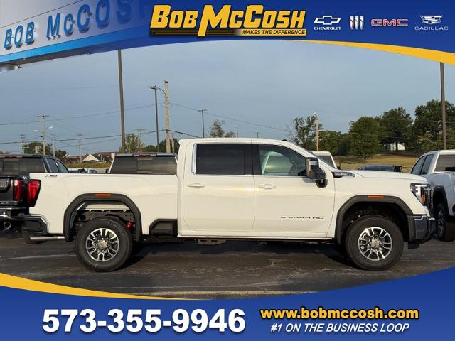 2025 GMC Sierra 2500 HD Vehicle Photo in COLUMBIA, MO 65203-3903