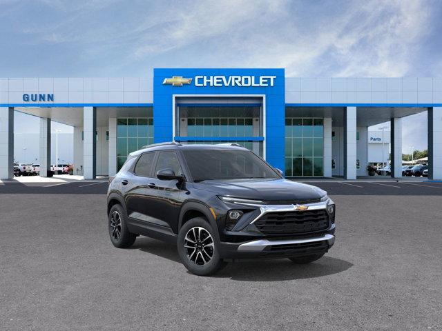 2026 Chevrolet Trailblazer Vehicle Photo in SELMA, TX 78154-1460