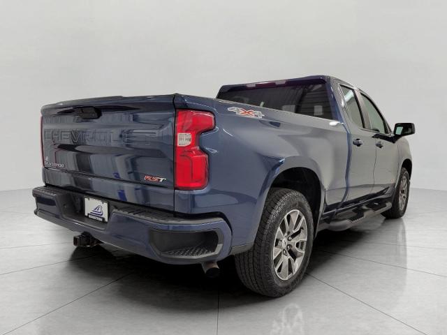 2019 Chevrolet Silverado 1500 Vehicle Photo in NEENAH, WI 54956-2243