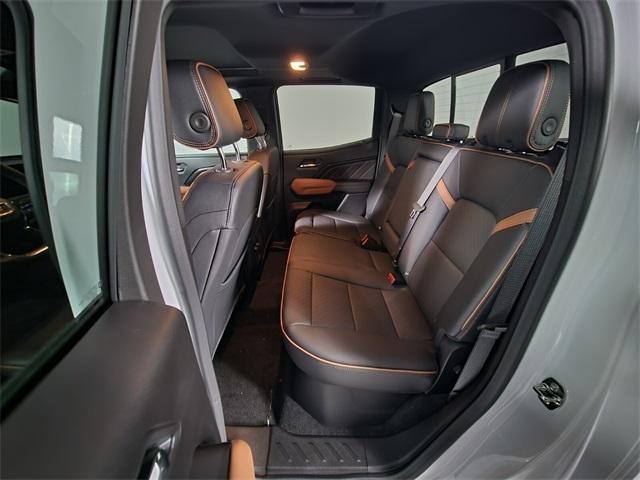 2026 GMC Canyon Vehicle Photo in PRESCOTT, AZ 86305-3700