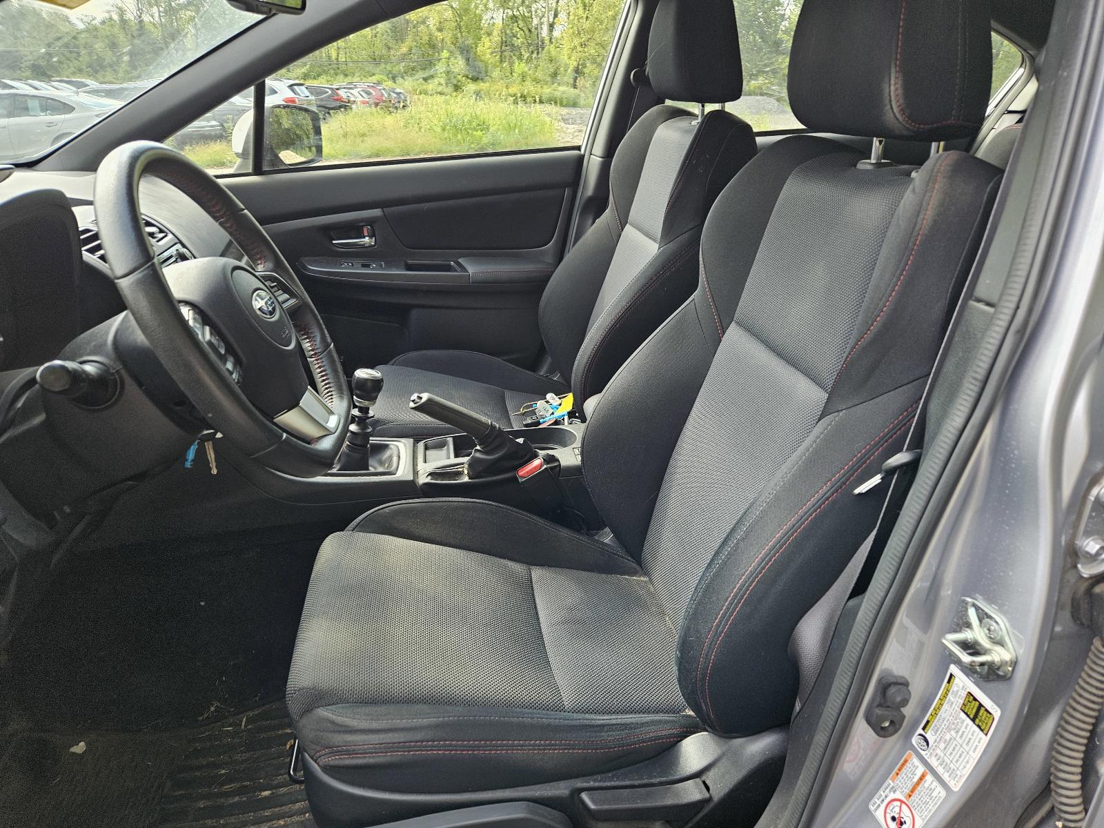2016 Subaru WRX Vehicle Photo in Harrisburg, PA 17111