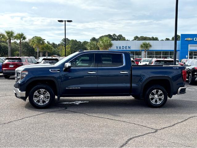 2022 GMC Sierra 1500 Vehicle Photo in BEAUFORT, SC 29906-4218