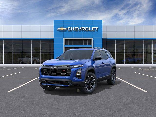 2026 Chevrolet Equinox Vehicle Photo in PAWLING, NY 12564-3219