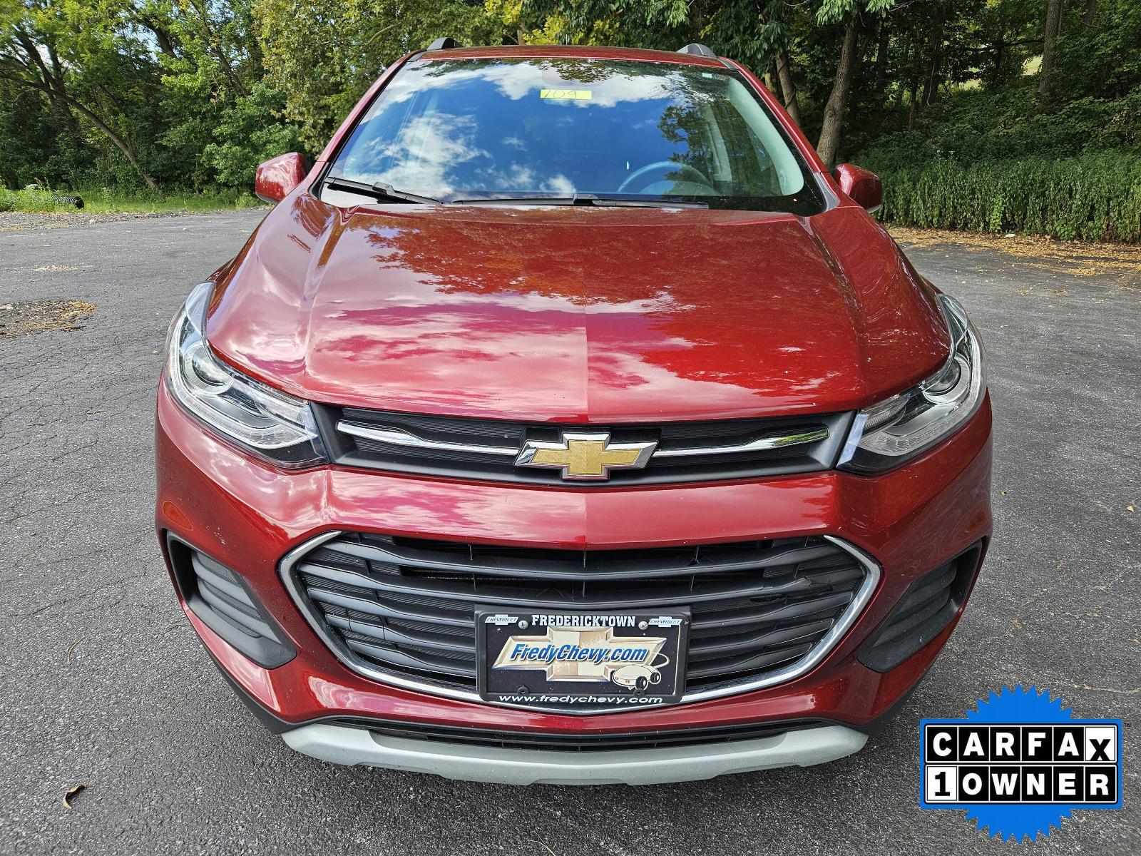 2022 Chevrolet Trax Vehicle Photo in Harrisburg, PA 17111
