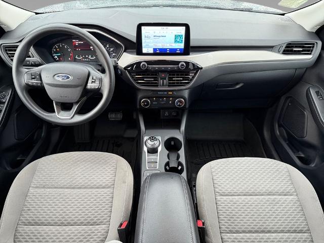 2022 Ford Escape Vehicle Photo in Brunswick, GA 31525