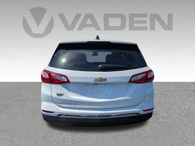 2021 Chevrolet Equinox Vehicle Photo in BRUNSWICK, GA 31525-1881
