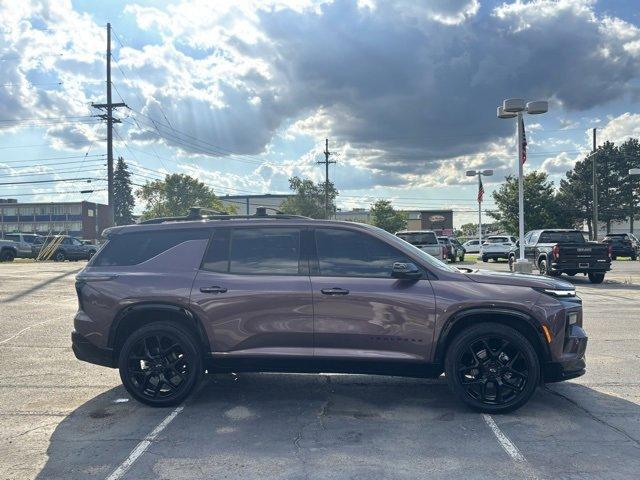 2025 Chevrolet Traverse Vehicle Photo in ROCHESTER HILLS, MI 48307-2741