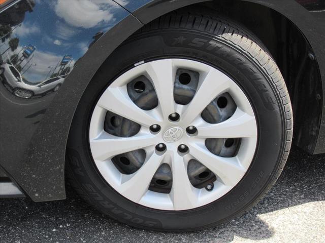2022 Toyota Corolla Vehicle Photo in LEESBURG, FL 34788-4022