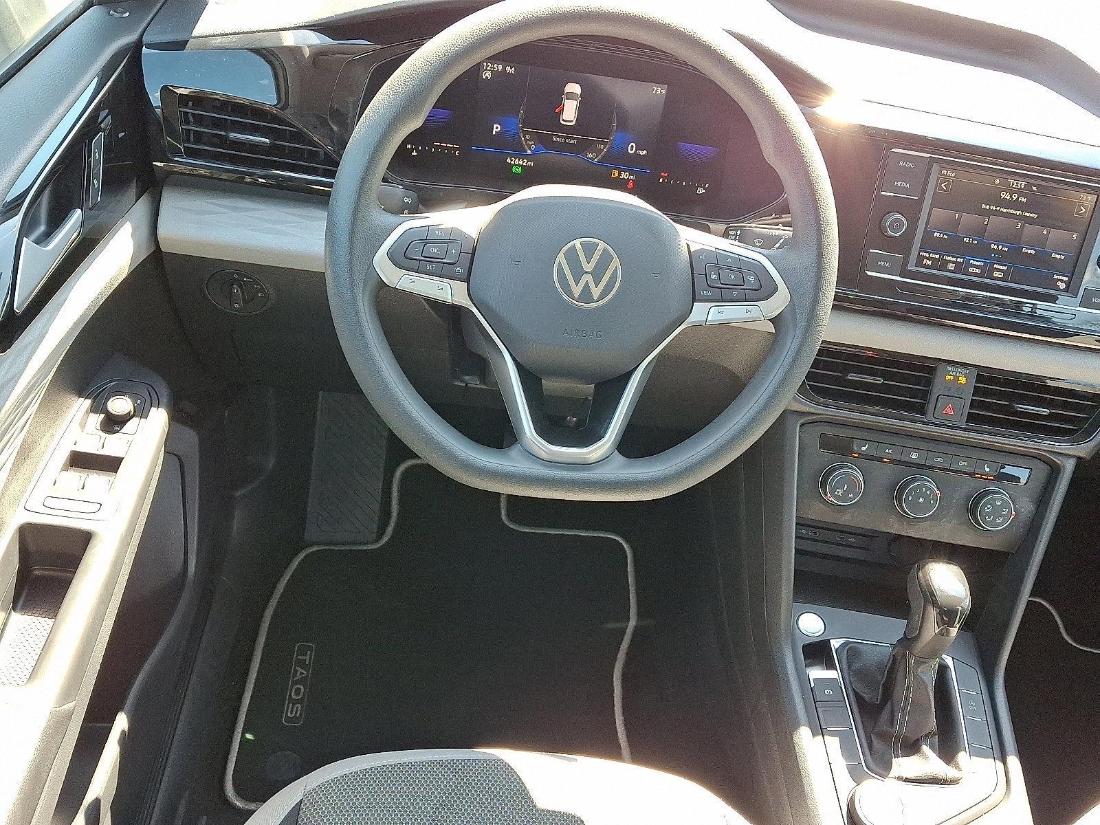 2022 Volkswagen Taos Vehicle Photo in Harrisburg, PA 17111