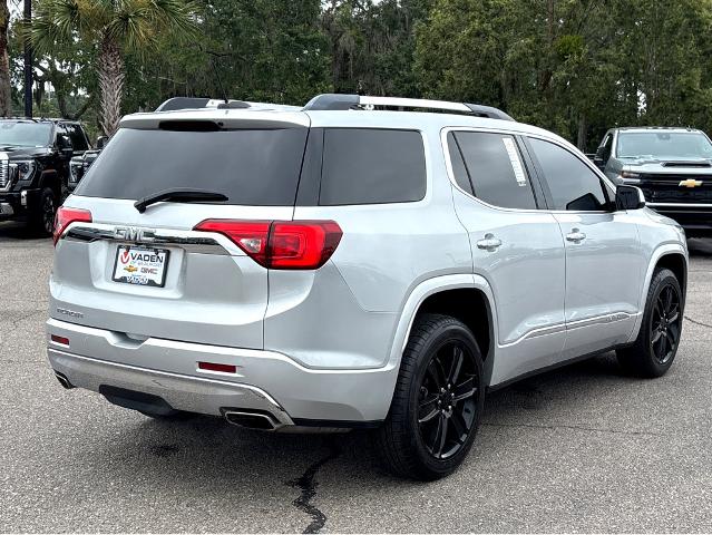 2019 GMC Acadia Vehicle Photo in BEAUFORT, SC 29906-4218
