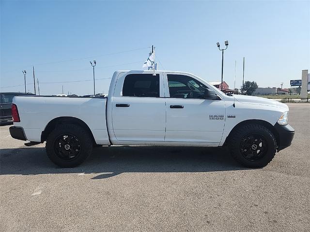 2017 Ram 1500 Vehicle Photo in EASTLAND, TX 76448-3020