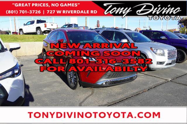 2024 Toyota Venza Vehicle Photo in Riverdale, UT 84405