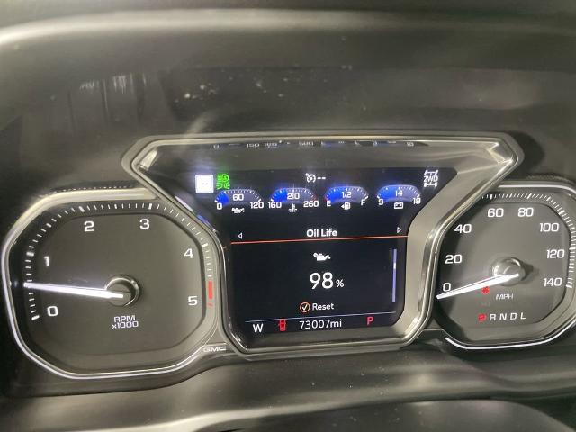 2021 GMC Sierra 2500 HD Vehicle Photo in GILBERT, AZ 85297-0402
