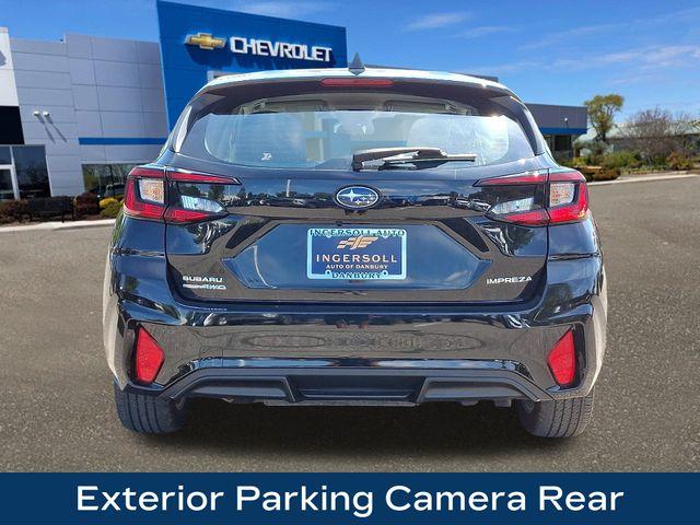 2024 Subaru Impreza Vehicle Photo in DANBURY, CT 06810-5034