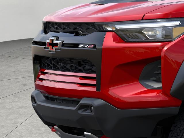 2026 Chevrolet Colorado Vehicle Photo in MANITOWOC, WI 54220-5838