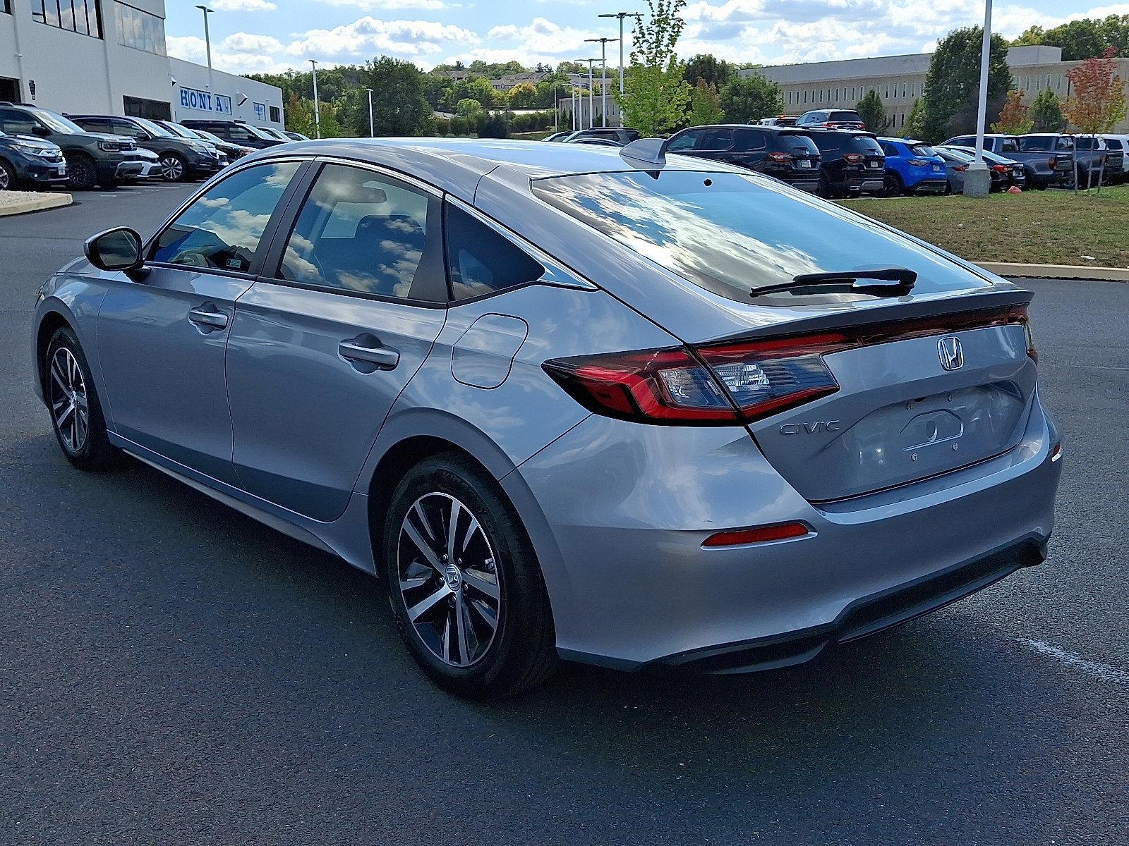 2023 Honda Civic Hatchback Vehicle Photo in Harrisburg, PA 17111