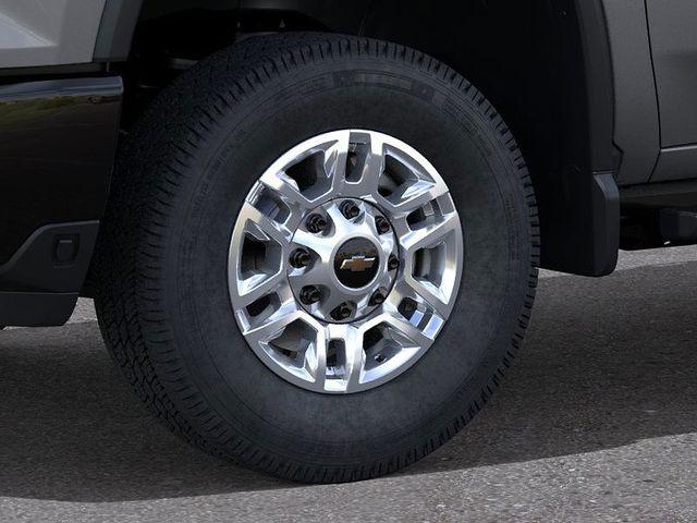2026 Chevrolet Silverado 2500 HD Vehicle Photo in DANBURY, CT 06810-5034