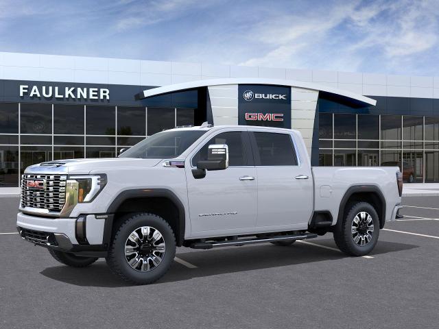 2026 GMC Sierra 2500 HD Vehicle Photo in HARRISBURG, PA 17111-1033