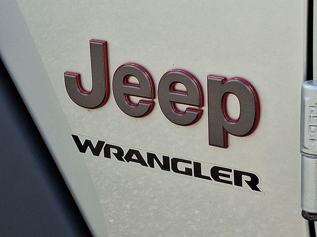 2022 Jeep Wrangler Vehicle Photo in DANBURY, CT 06810-5034