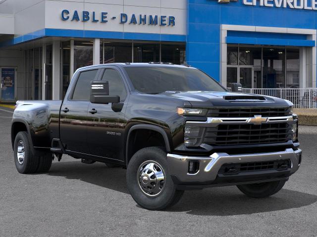 2026 Chevrolet Silverado 3500 HD Vehicle Photo in INDEPENDENCE, MO 64055-1314