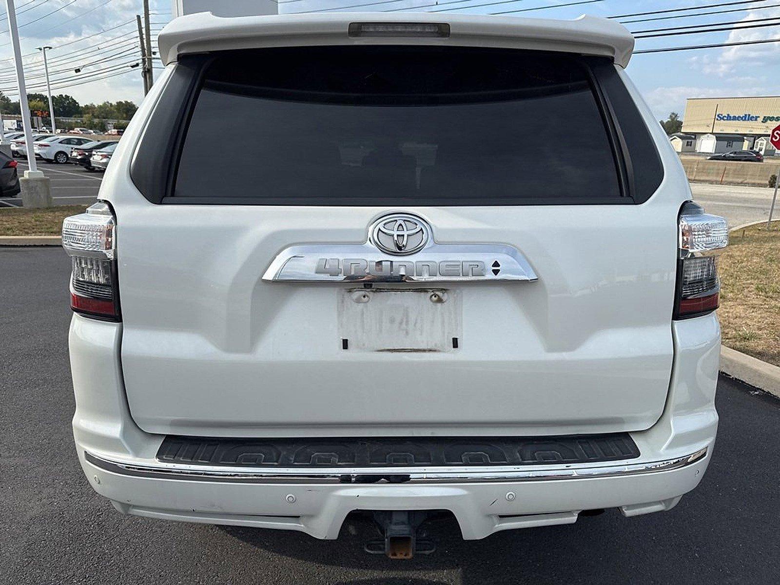 2019 Toyota 4Runner Vehicle Photo in Harrisburg, PA 17111