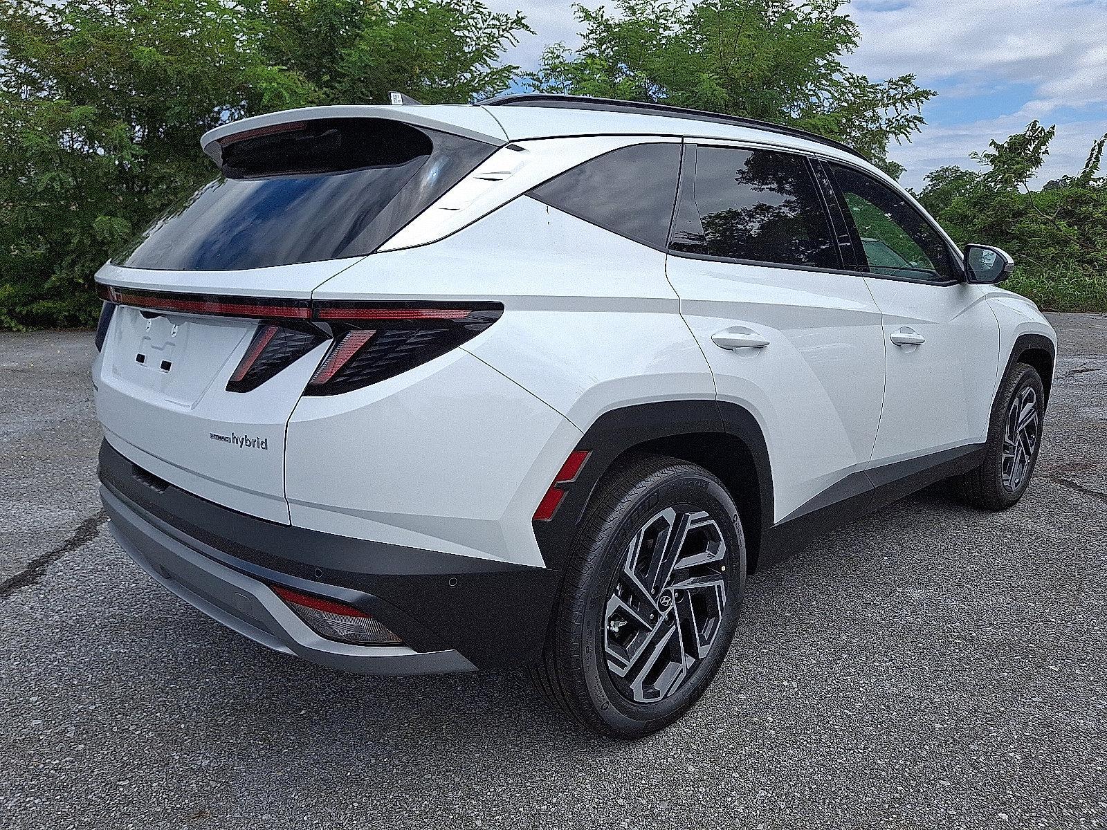 2025 Hyundai TUCSON Hybrid Vehicle Photo in Harrisburg, PA 17111