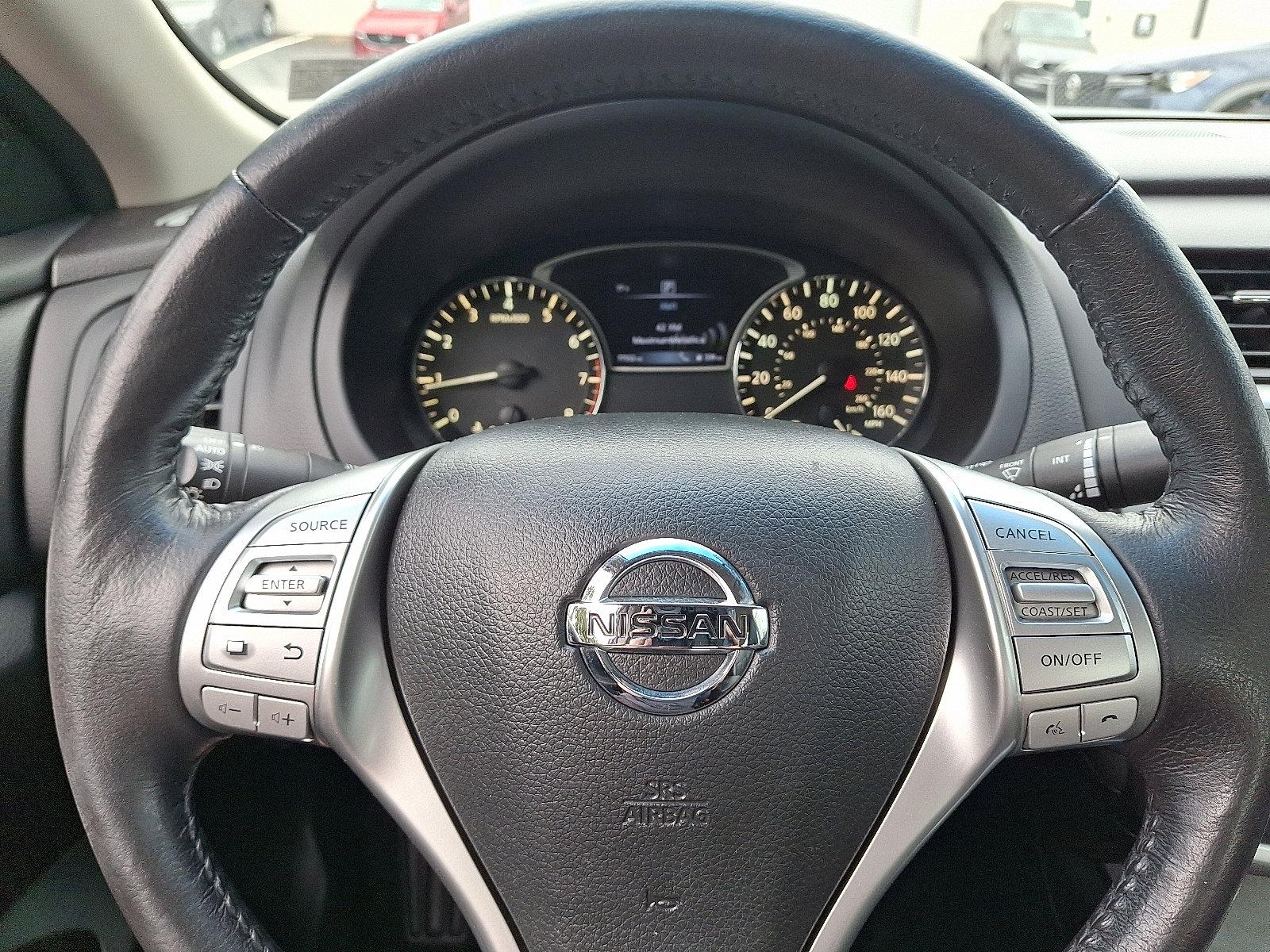 2016 Nissan Altima Vehicle Photo in Harrisburg, PA 17111
