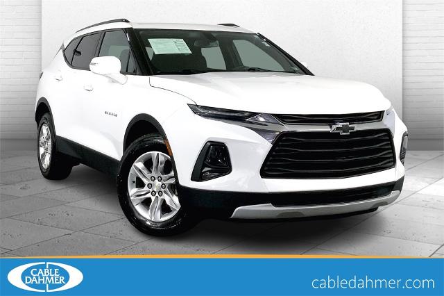 2020 Chevrolet Blazer Vehicle Photo in Lees Summit, MO 64086